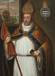 William de Waynflete, Évêque de Winchester, 1670