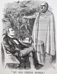Le vieil ami d