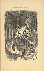 Le Jabberwocky