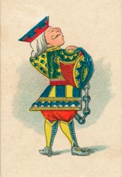Le Valet, 1930