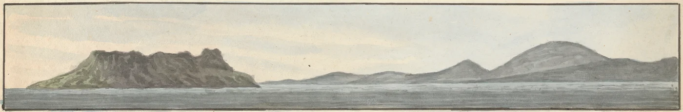 Gibraltar, sud-ouest par ouest