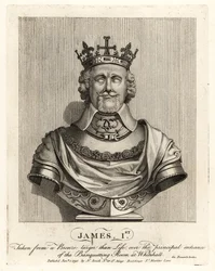 Roi Jacques Ier d