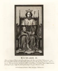 Roi Richard II d