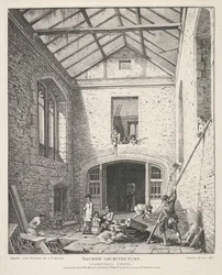 Chapelle Leadenhall