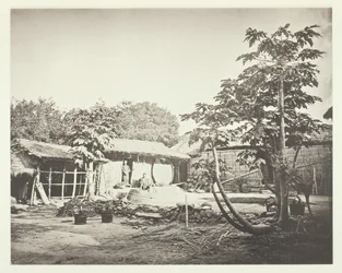Habitation Pepohoan, vers 1868