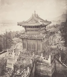 Temple de bronze, Wan-Show-Shan