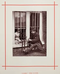 Caney le Clown, 1877