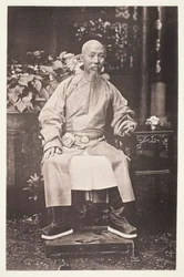 Jui-Lin, gouverneur général des provinces des Deux Kwang