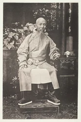 Jui-Lin, Gouverneur général des deux provinces de Kwang