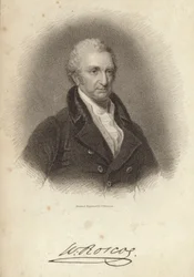 Portrait de William Roscoe