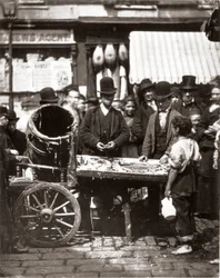 Le poisson bon marché de St-Giles, de 