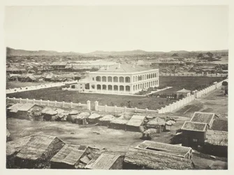 Le vieux site de l