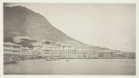 The Praya, Hong-Kong