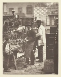 Le serrurier de rue