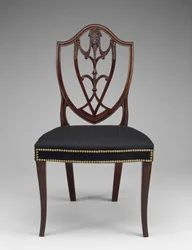 Chaise latérale
