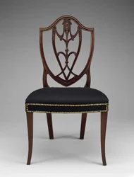 Chaise latérale