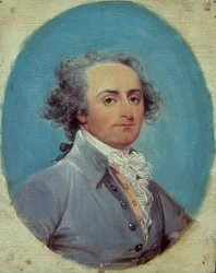 Giuseppe Ceracchi, vers 1792