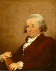 John Trumbull, 1793