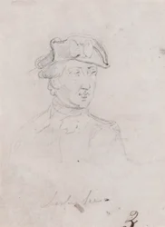 Major General Charles Lee, étude pour une proposition