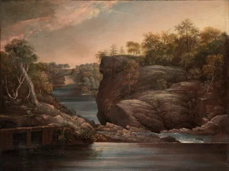Chutes de Norwich