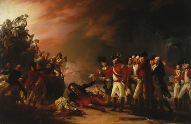 La sortie de la garnison de Gibraltar