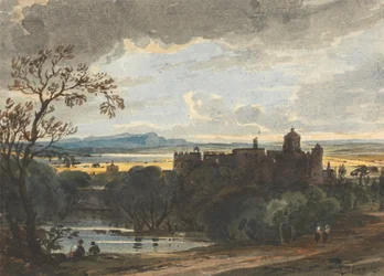 Palais de Linlithgow