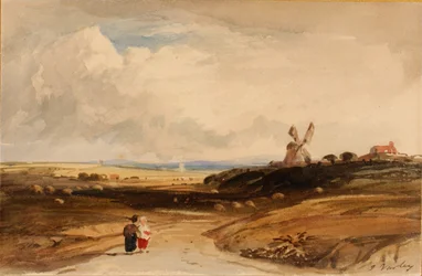 Petit paysage (néerlandais)