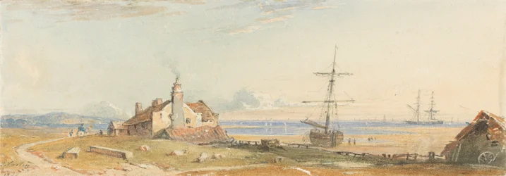 La côte galloise
