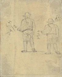 Deux études d
