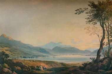 Windermere depuis Bowness