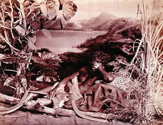 Australien, vers 1874