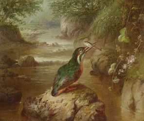 Le Repaire du Martin-pêcheur