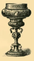 Double coupe, vers 1590, 1881