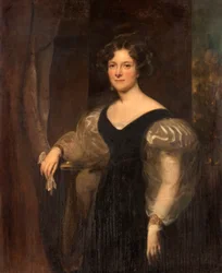 Mme Keith de Usan House, Montrose