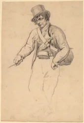 Pêcheur irlandais