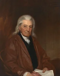 William Samuel Johnson, vers 1814