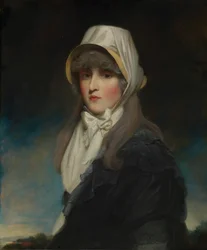 Mme George Horsley Charlotte Mary Talbot