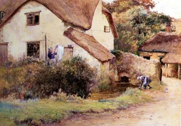 Cottage à Branscombe, Devon
