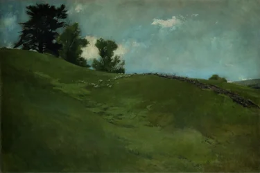 Paysage, Cornish, N.H., vers 1890