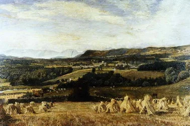Cartmel Priory et Langdale Pikes