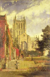 Cathédrale de Hereford