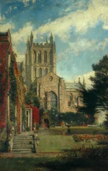 Cathédrale de Hereford