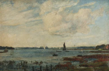 Brise de marée, Gosport, Hampshire
