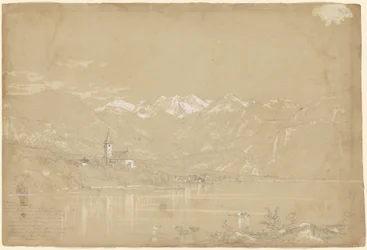 Lac de Brienz