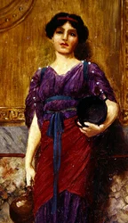 Figure féminine