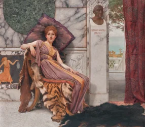 La Dolce Far Niente (1893)