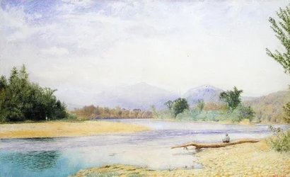 Pêche dans les Montagnes Blanches