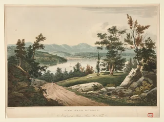 Vue près de Hudson