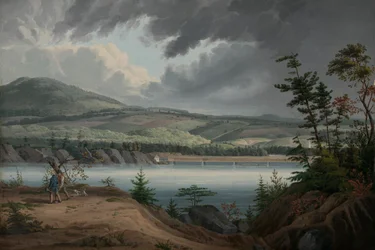 Vue de Cohoes