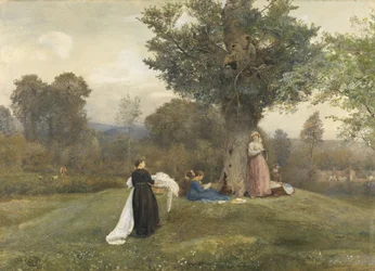Jour de lessive, West Somerset